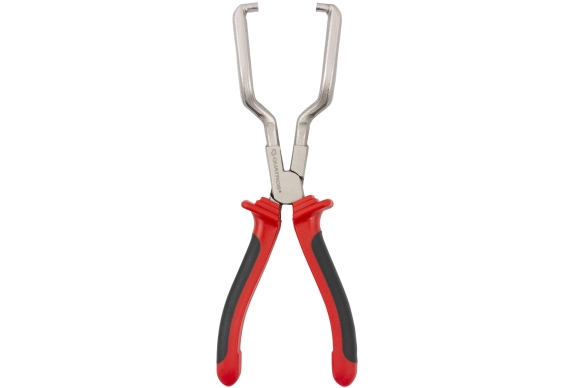 Fuel line connector straight pliers