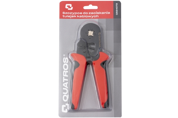 Self Adjusting Crimping Pliers