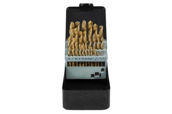 29pcs. HSS4241 Drill Bit Set