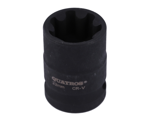 Nasadka 1/2" 22mm 7-kątna do zacisków hamulcowych