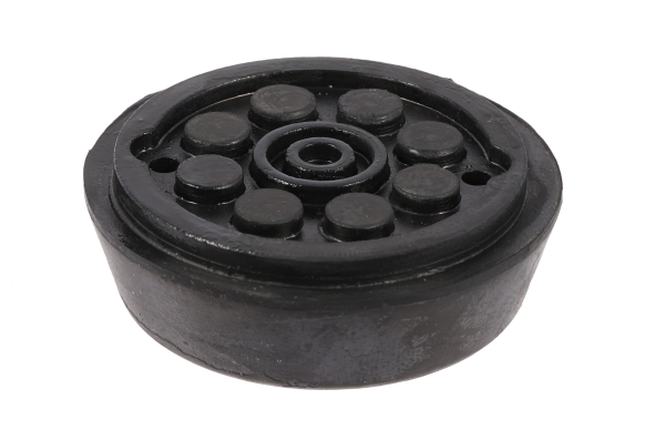 Podkładka gumowa na siodło podnośnika 45mm