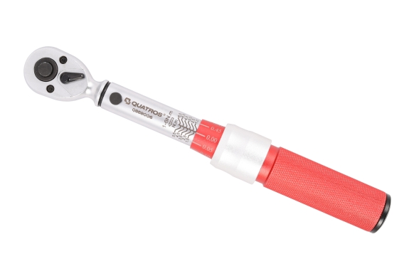 Klucz dynamometryczny 1/4" 1-6Nm