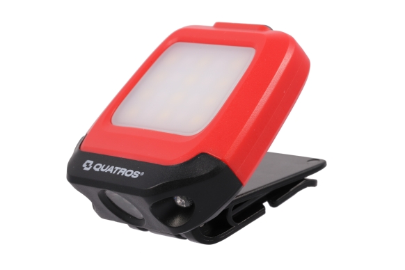 CapClip LED Headlight 200lm with Sensor
