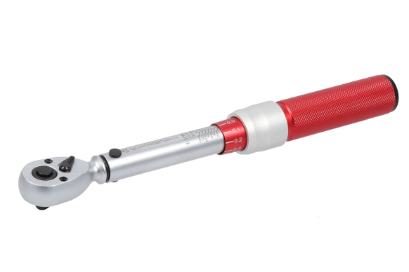 1/4" Dr. Torque Wrench 1-15Nm