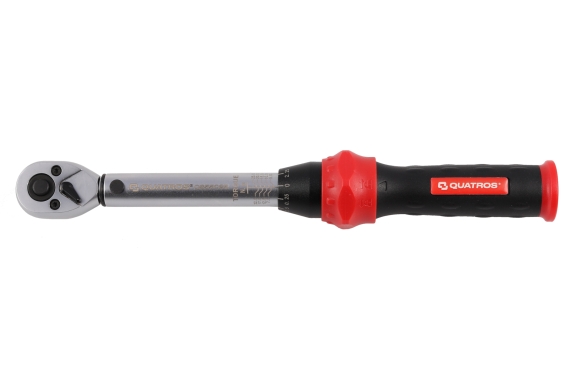 1/4" Dr. Torque Wrench 5-25Nm