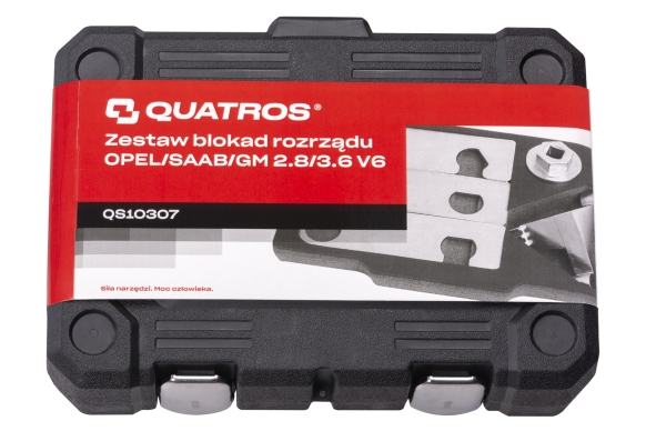 Zestaw blokad rozrządu OPEL/SAAB/GM 2.8/3.6 V6