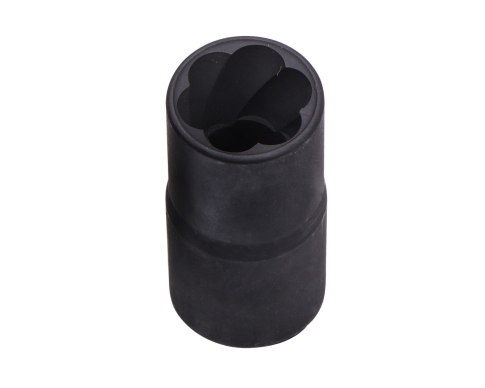 Deep Twisted Socket 17mm