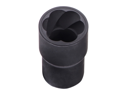 Deep Twisted Socket 22mm