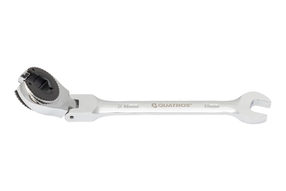 Ratchet Flare Nut Wrench Flexi Head 11mm