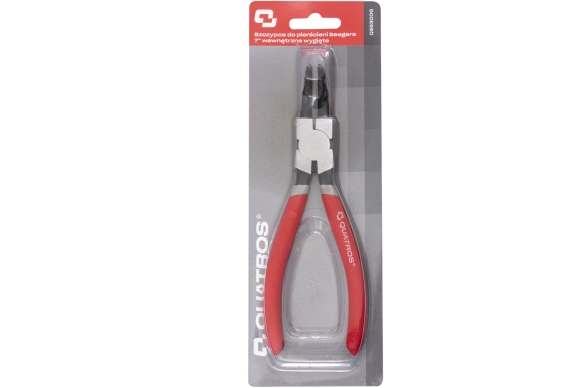 7" snap ring pliers internal bent