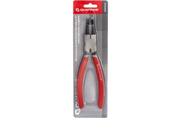 9" snap ring pliers internal bent