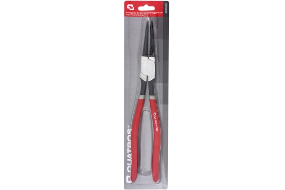 13" snap ring pliers internal straight