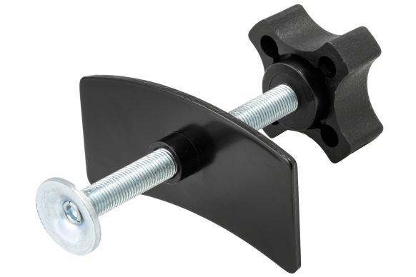 Brake piston rewind tool