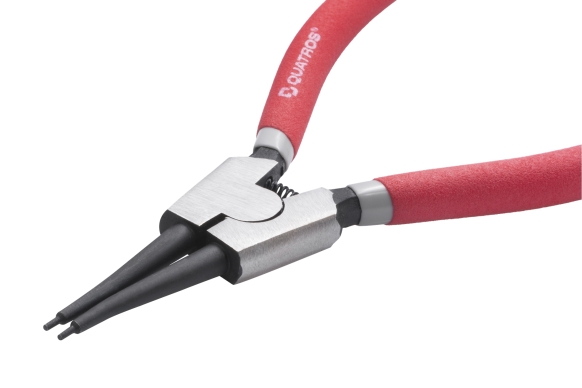 7" snap ring pliers external straight