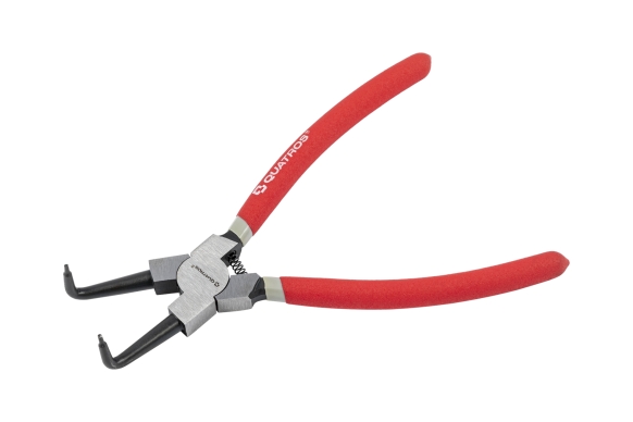 9" snap ring pliers internal bent