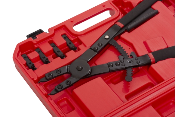 2pcs 16" Circlip Pliers Set