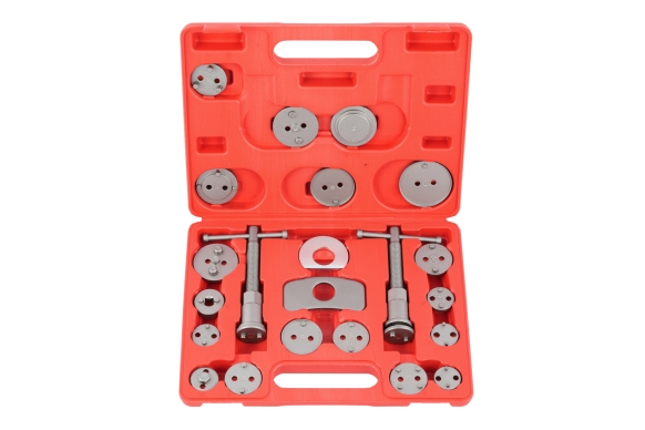22pcs. Brake Piston Rewind Tool Set