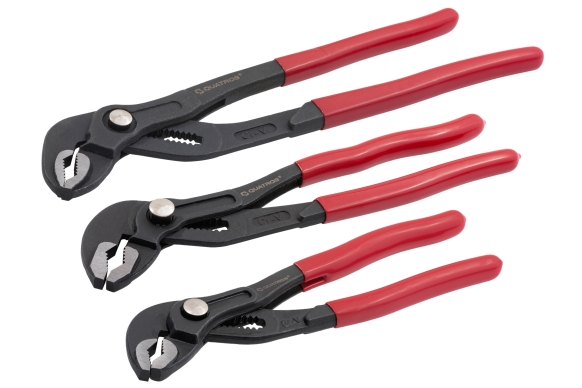 3pcs Water Pump Pliers Set