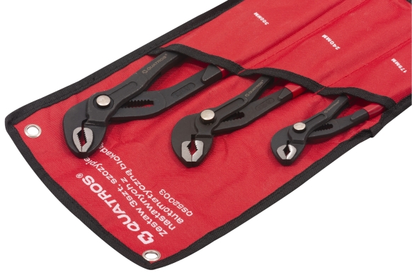 3pcs Water Pump Pliers Set