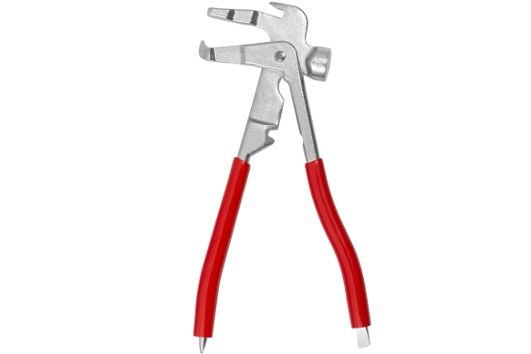 Wheel weight pliers