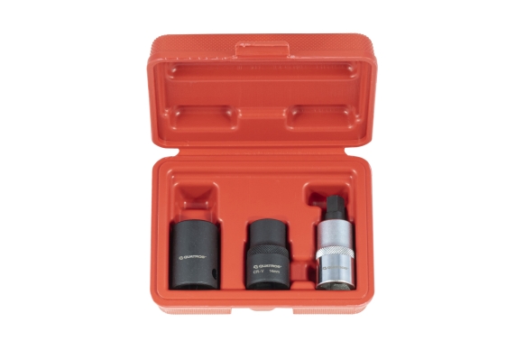 Zestaw 3szt. kluczy 5-kątnych do zacisków hamulcowych