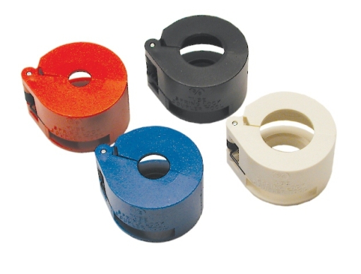 A/C coupling set
