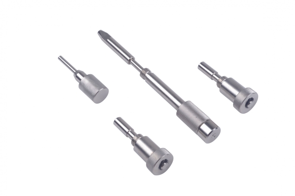 Zestaw trzpieni do blokady rozrządu 2.3/3.0 JTD