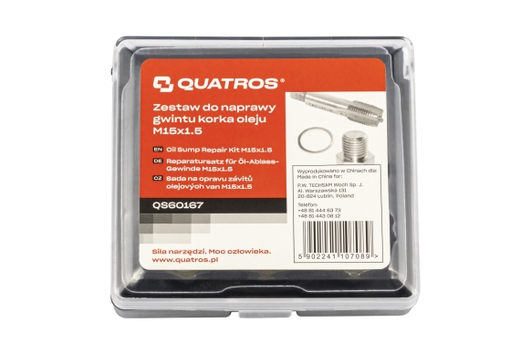 Oil Sump Repair Kit M15x1.5