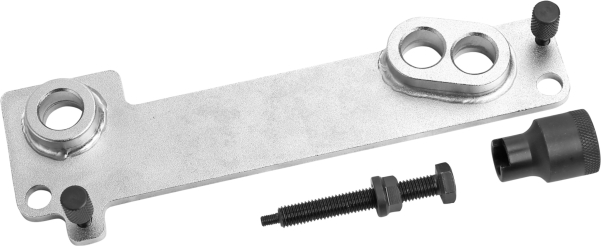 Timing Chain Guide Rail Pins Remover MERCEDES