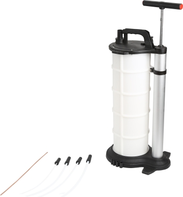 Manual Fluid Extractor 9L