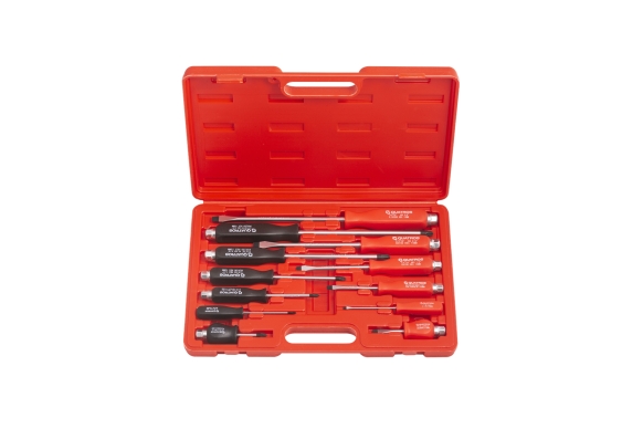 Zestaw 12szt. wkrętaków do pobijania