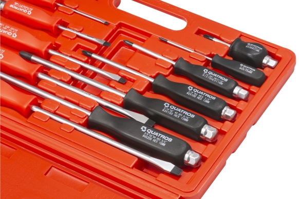 Zestaw 12szt. wkrętaków do pobijania