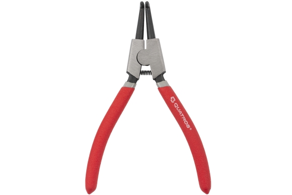 7" snap ring pliers external bent