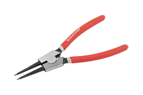 9" snap ring pliers external straight