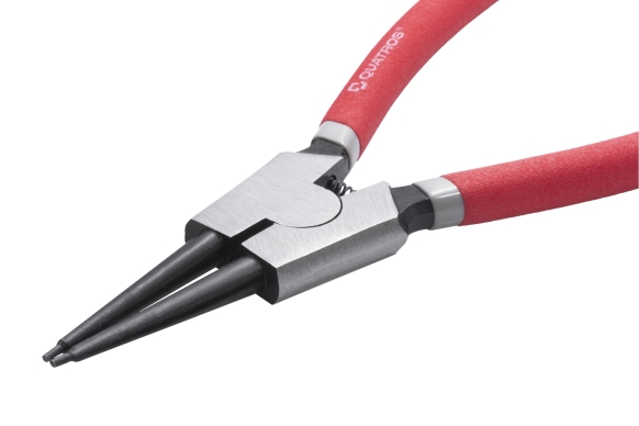 9" snap ring pliers external straight