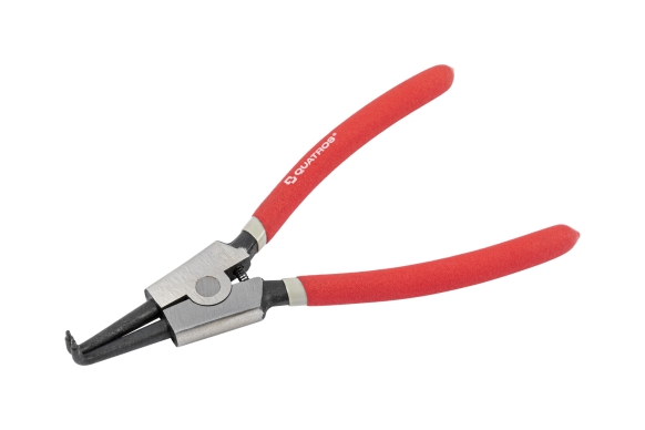 9" snap ring pliers external bent
