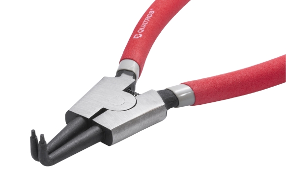 9" snap ring pliers external bent