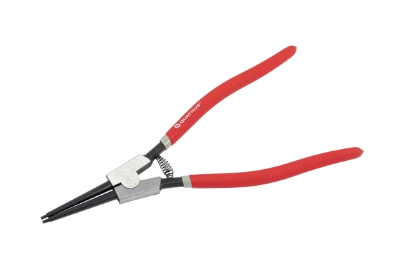 Szczypce do pierścieni Seegera 13" zewnętrzne proste