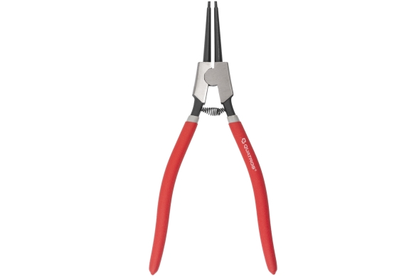 Szczypce do pierścieni Seegera 13" zewnętrzne proste