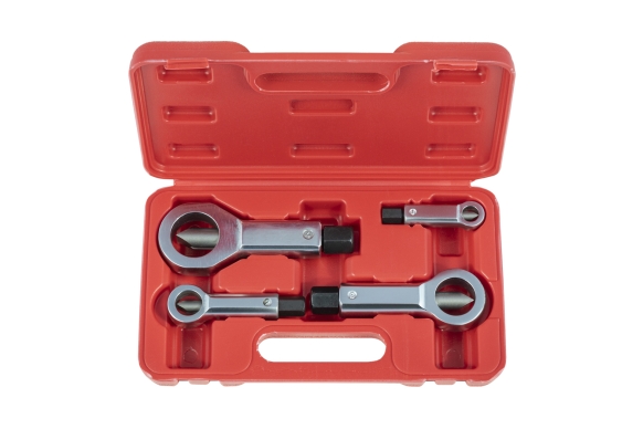 Zestaw 4szt. do cięcia nakrętek