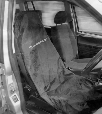 Pokrowiec ochronny na fotel