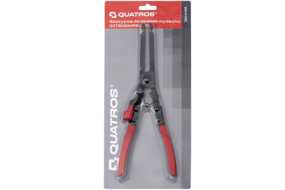 Exhaust Pipe Clamp Removal Tool for PSA