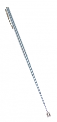 Magnetic telescopic pick-up