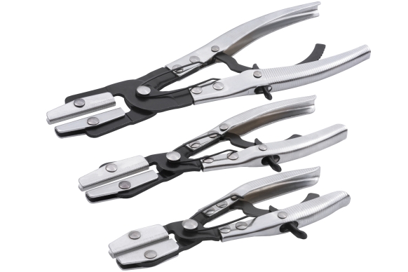 3pcs. hose pinch off pliers set