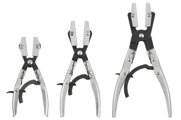 3pcs. hose pinch off pliers set