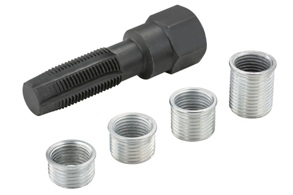 Spark plug 14mm thread repair set