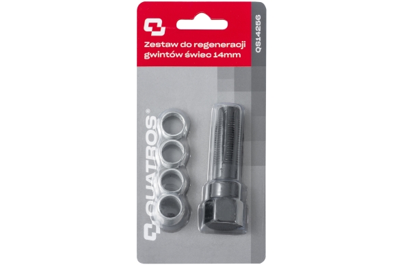 Spark plug 14mm thread repair set