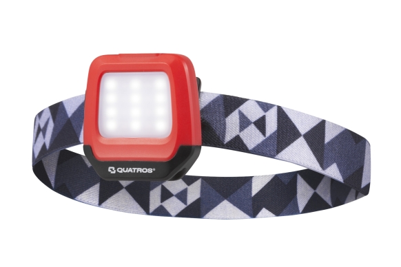 CapClip LED Headlight 200lm with Sensor