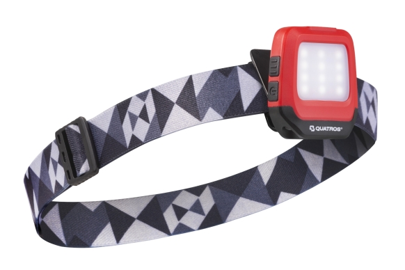 CapClip LED Headlight 200lm with Sensor