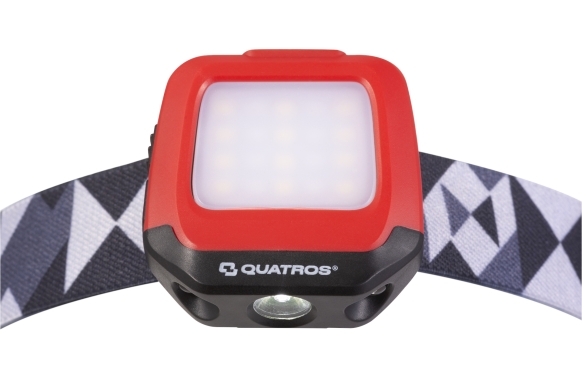 CapClip LED Headlight 200lm with Sensor